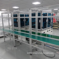 Automatic Belt Conveyor System Assembly Line